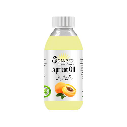 Apricot Oil ( Roghan Khoobani )
