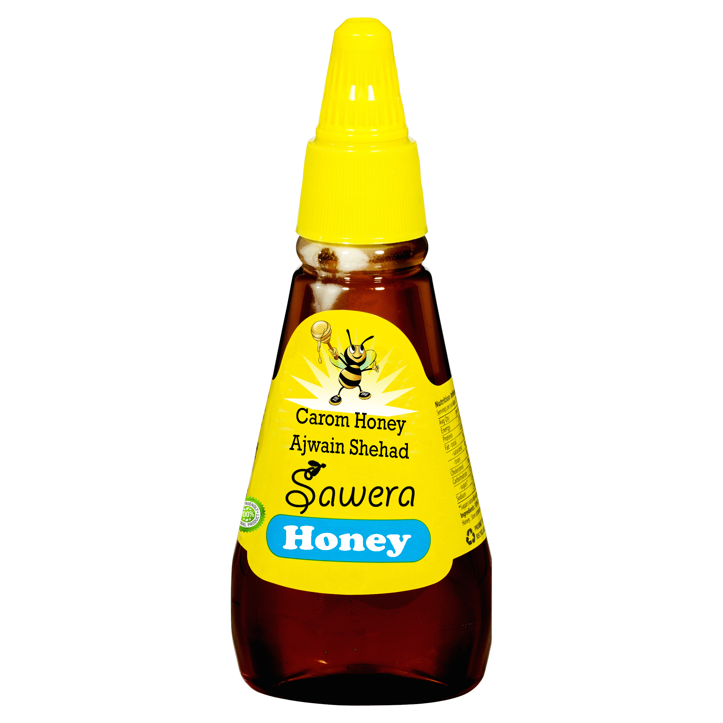 100% Pure Carom Honey ( Ajwain Shehad )
