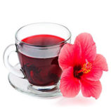 Hibiscus Flower Tea ( Gul Gurhal Ki Chai )