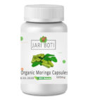 Organic Moringa Oleifera Capsules