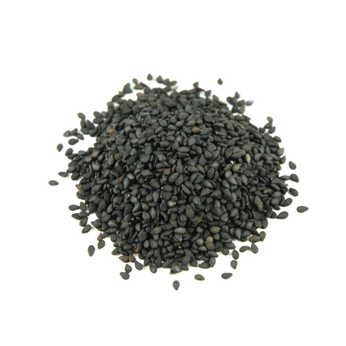 Sesame Seeds Black ( Til Siyah ) – JariBoti